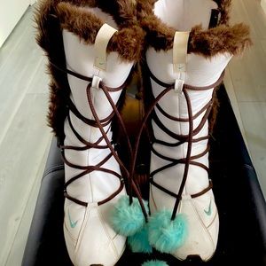Nike boots
